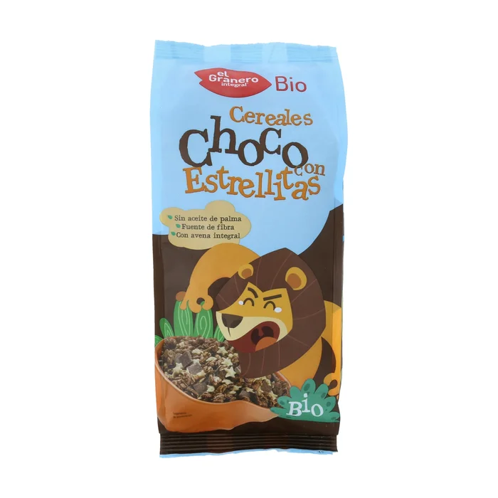Kleine Sterne Choco 375 G
