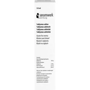KLYSMA 1 x salinisch 135 ml