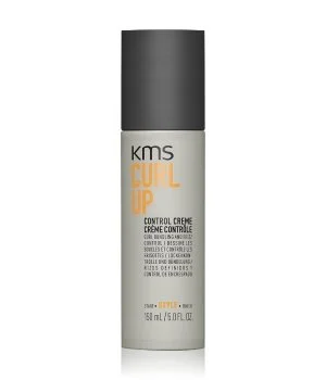 KMS CurlUp Control Haarcreme