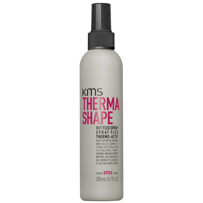 KMS ThermaShape Hot Fix Spray 200 ml
