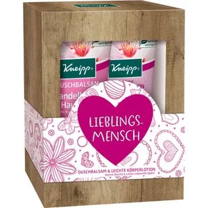 Kneipp GESCHENKPACKUNG Lieblingsmensch 2X200 ml