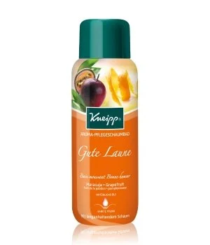 Kneipp Gute Laune Maracuja – Grapefruit Badeschaum