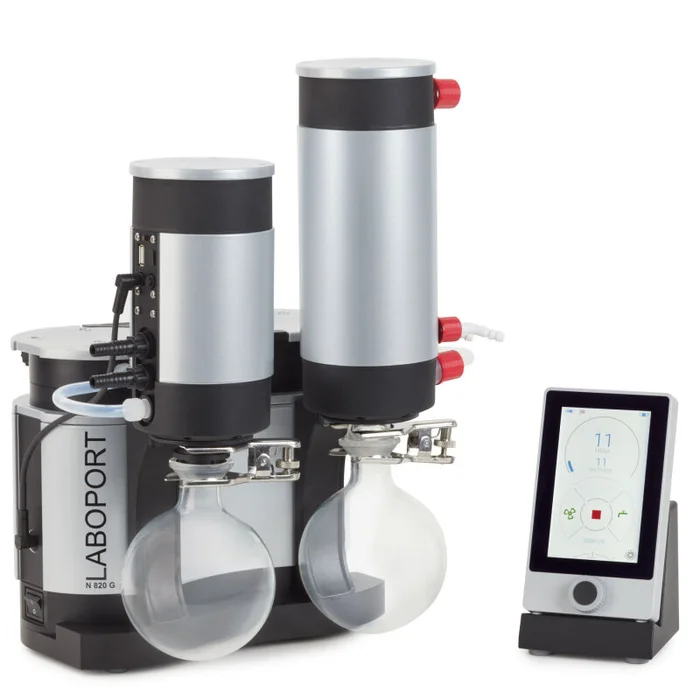 KNF LABOPORT Vakuumpumpsystem SC 820 G