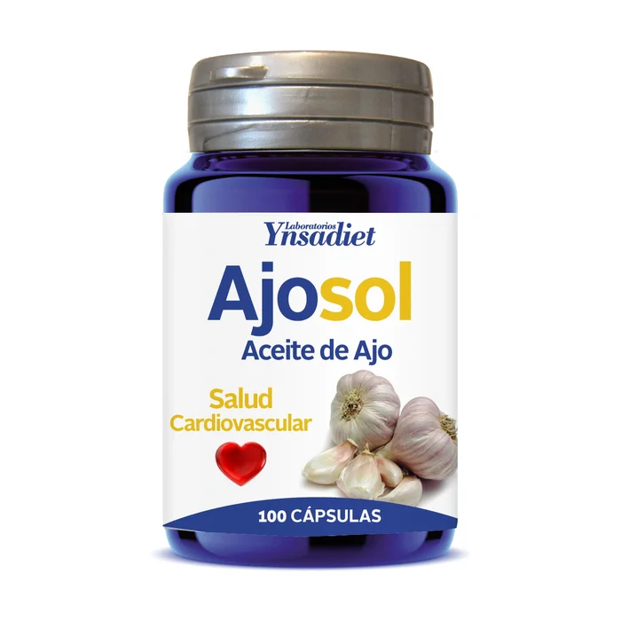 Knoblauch 100 Perlen à 300mg