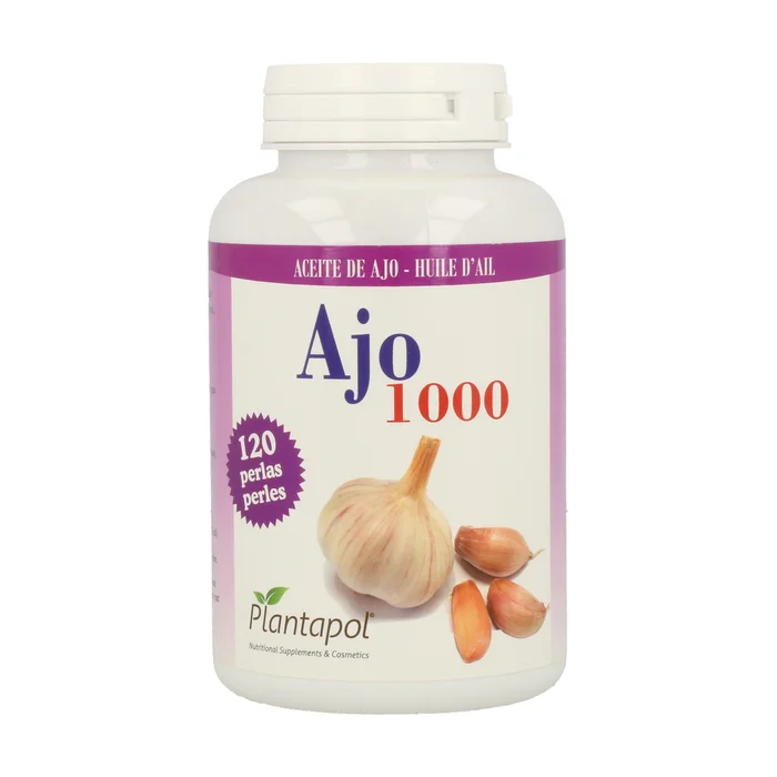 Knoblauch 1000 120 Perlen