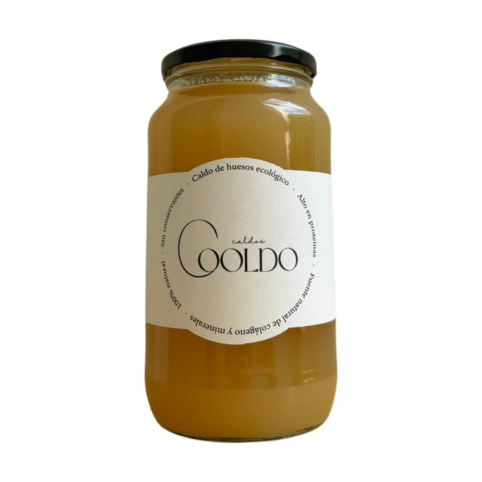 Knochenbrühe 870 ml