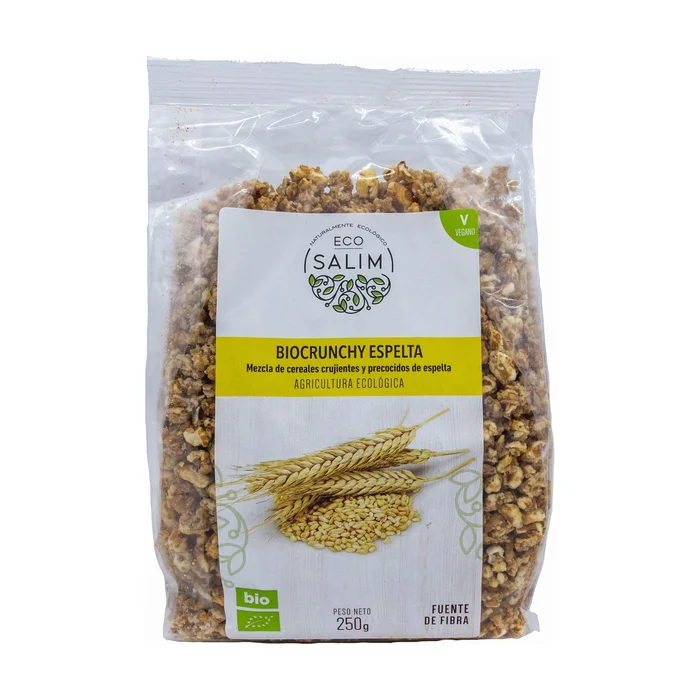 Knusprig Dinkel Müsli Eco 250 G