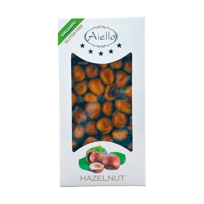 Knusprig mit Haselnuss 50 G (Pistazie)