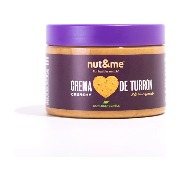 Knusprige Nougatcreme 250 G