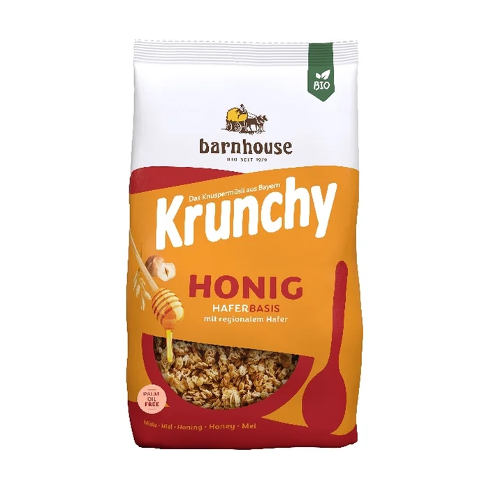 Knuspriger Honig 600 G (Honig)