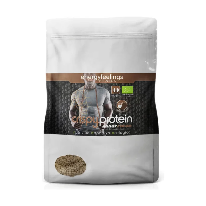 Knuspriger Proteinkakao 400 G