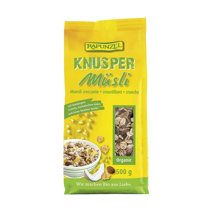 Knuspriges Müsli 500 G
