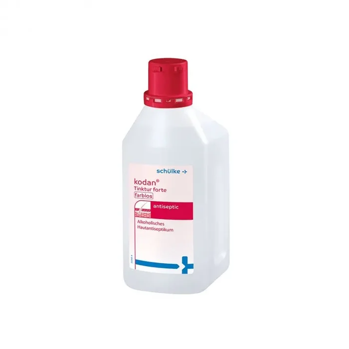 Kodan Tinktur forte farblos 1000 ml