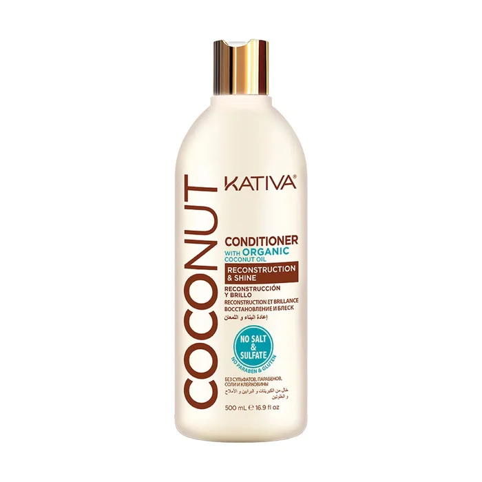 Kokosnuss-Conditioner 500 ml