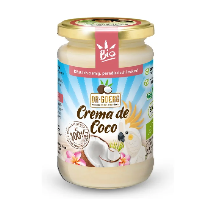 Kokosnuss Creme 200 G Sahne
