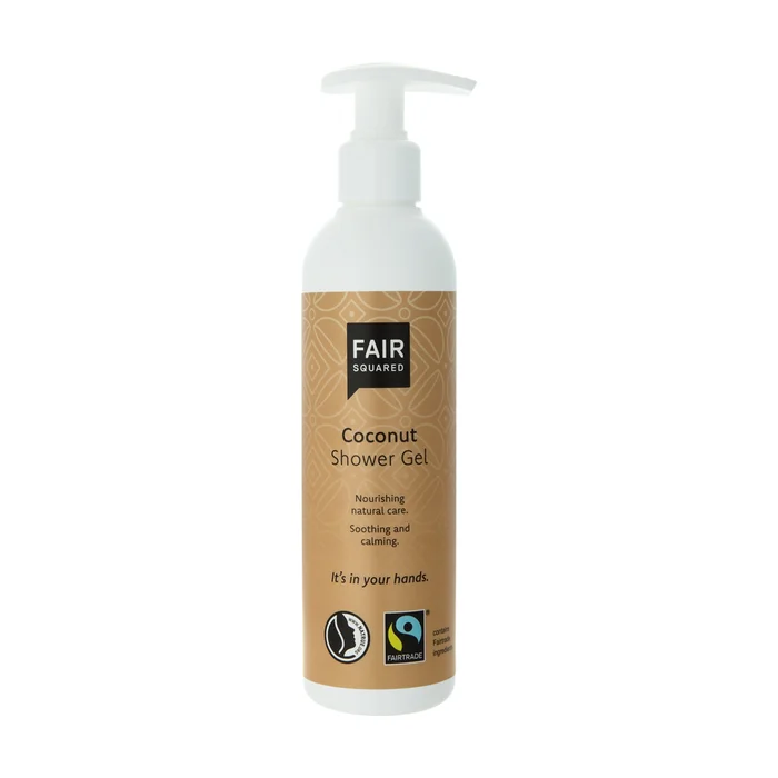 Kokosnuss-Duschgel 250 ml Gel
