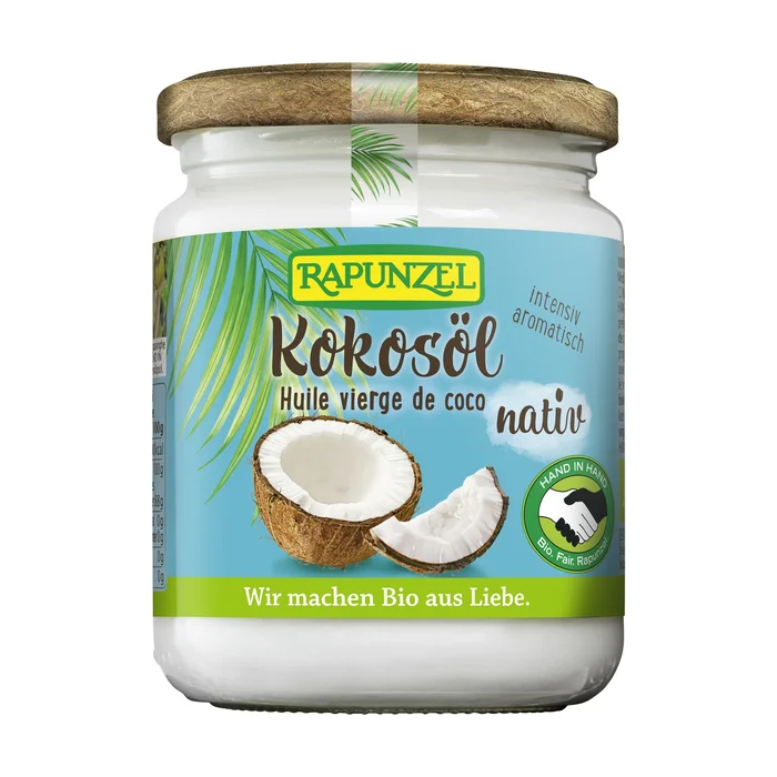 Kokosnussöl 200 G
