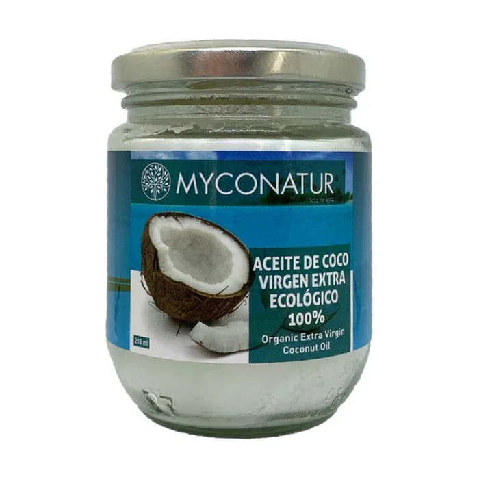 Kokosnussöl 200 G Öl