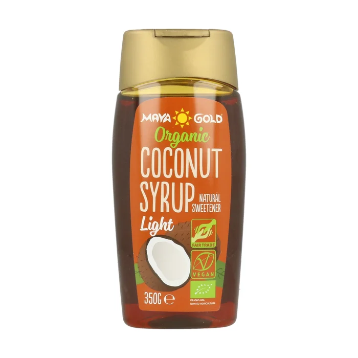 Kokosnusssirup 350 ml (Süßigkeiten)