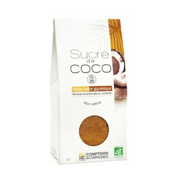 Kokosnusszucker 200 G Pulver