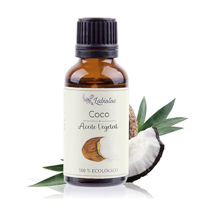 Kokosöl (Coccus Nucifera) 30 ml Öl
