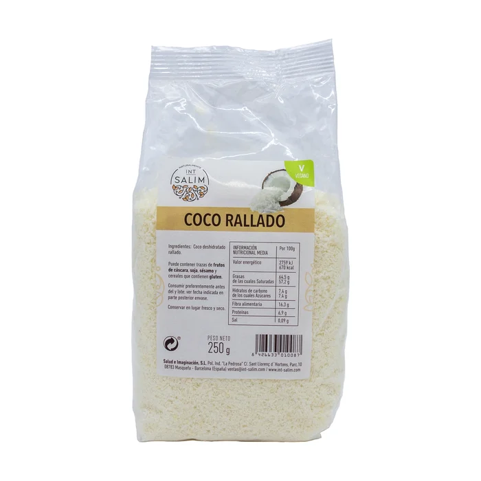 Kokosraspeln 250 G (Kokosnuss)