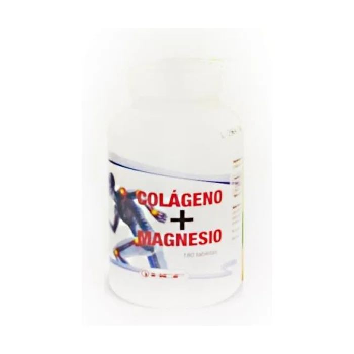 Kollagen + Magnesium 450 Kimprimenrt