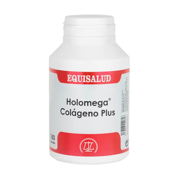 Kollagen plus Holomega 180 Kapseln
