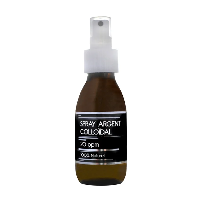 Kolloidales Silberspray 120 ml