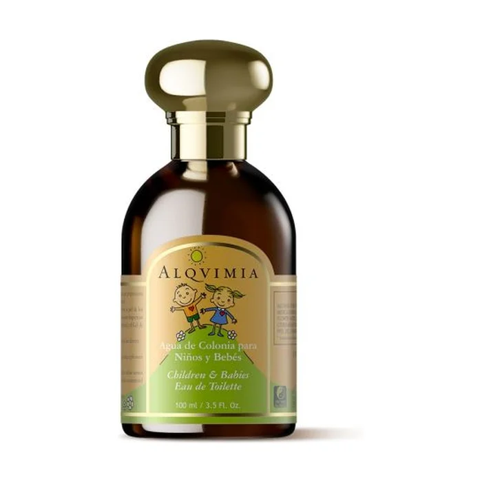 Kölnisches Wasser für Kinder und Babys 100 ml
