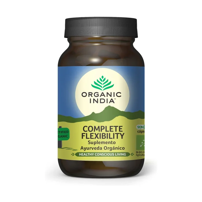 Komplette flexibilität bio-ayurveda 90 Gemüsekapseln