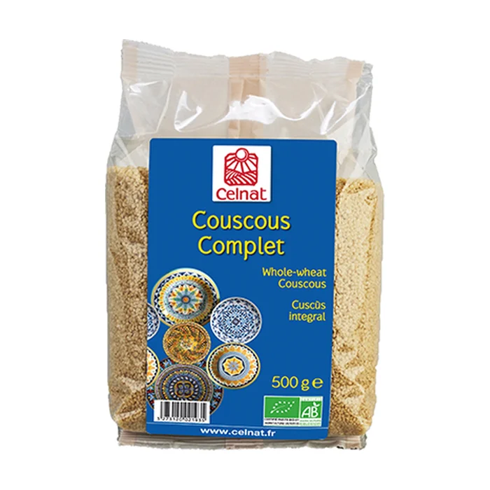 Kompletter Couscous 500 G