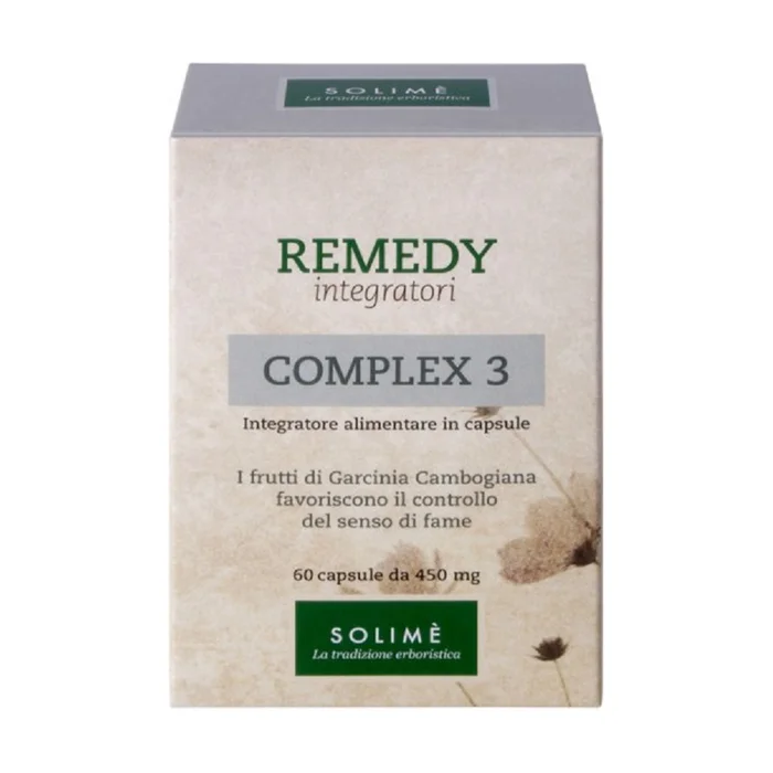 Komplex 3 60 Kapseln à 460mg