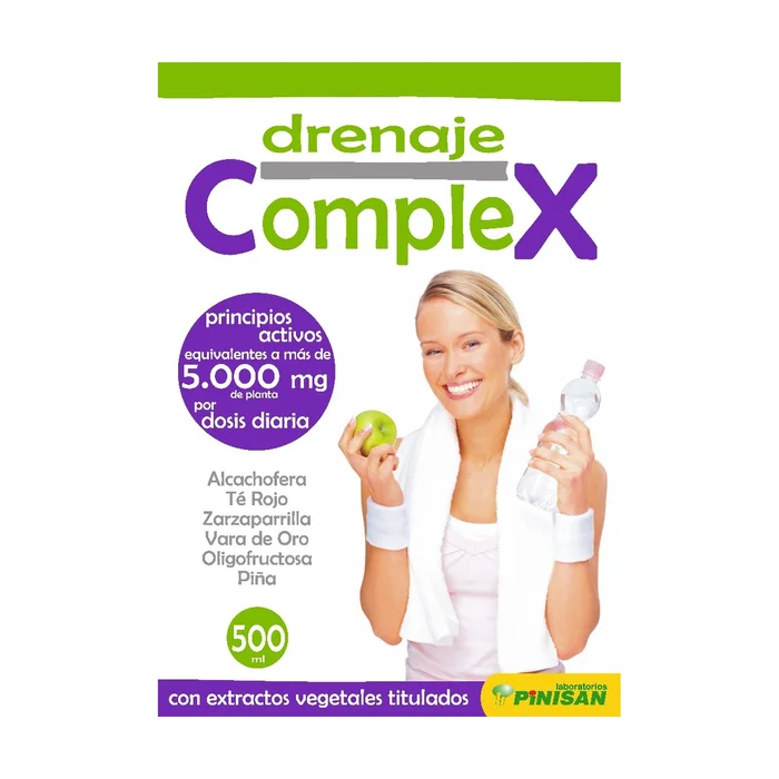 Komplexe Entwässerung 500 ml