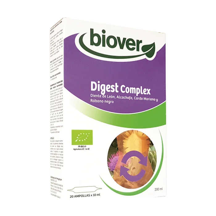 Komplexe Verdauung verdauen 20 Ampullen à 10ml