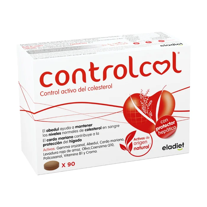 Kontrollkol 90 Kimprimenrt