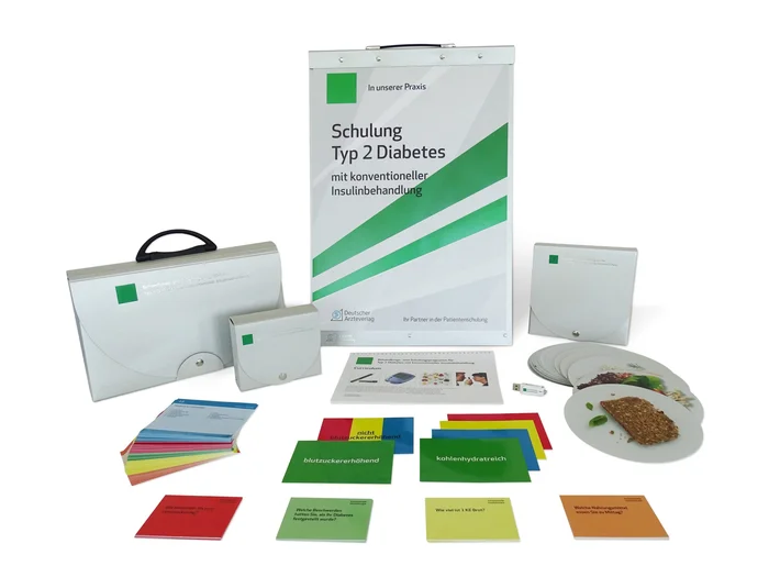 Konventionelle Insulintherapie – Unterrichtsmaterial