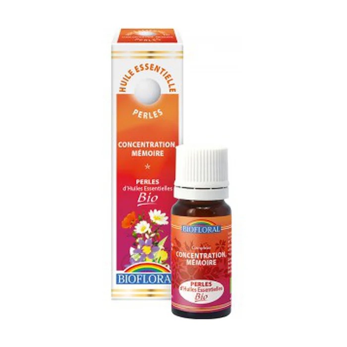 Konzentrationskomplex für essentielle Perlen 240 Perlen à 20ml