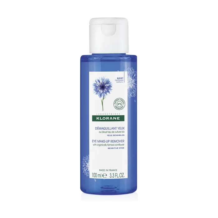 Kornblumen-Augen-Make-up-Entferner 100 ml