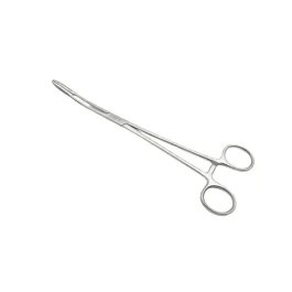 Kornzange nach Mayer, 25 cm gebogen