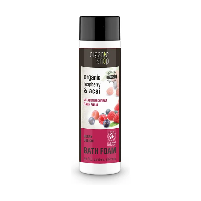 Körperbadschaum 500 ml