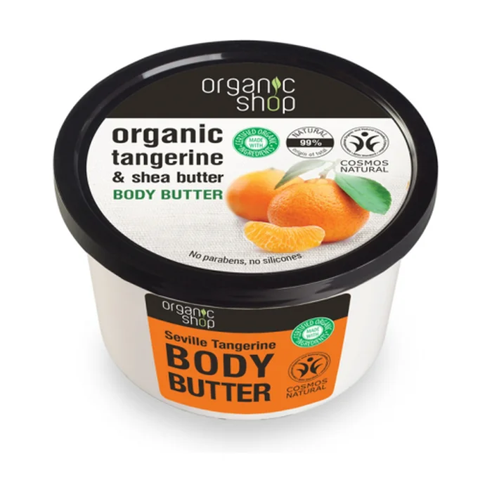 Körperbutter 250 ml
