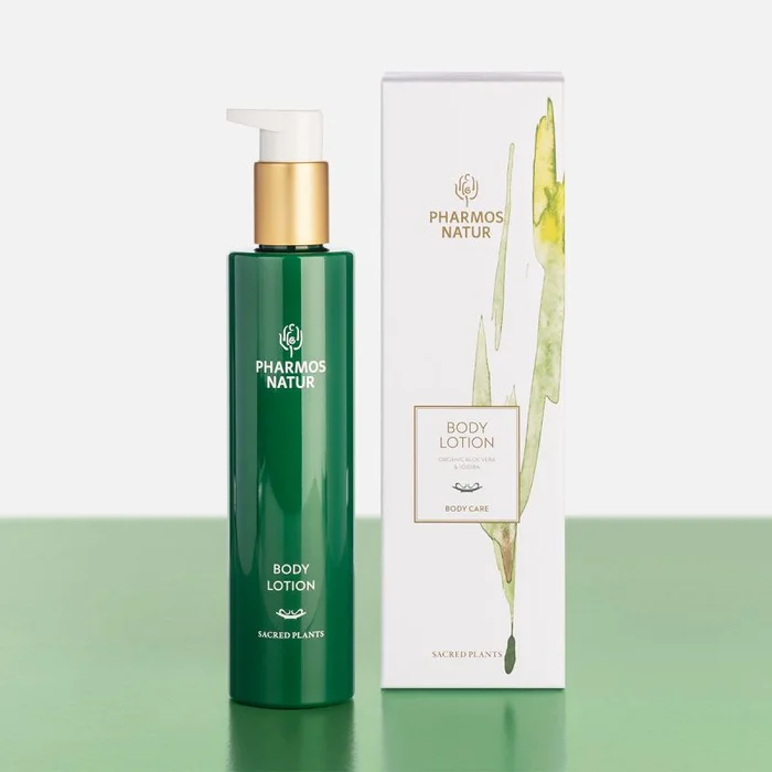 Körperlotion Classic Bodylotion (200ml)