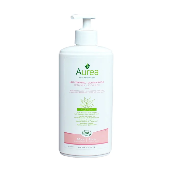 Körpermilch 400 ml