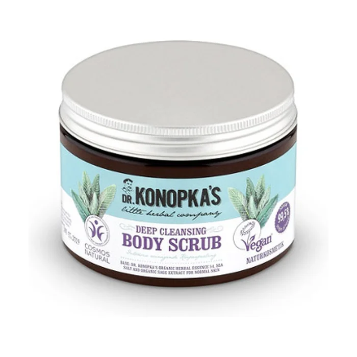 Körperpeeling formen und umformen 500 ml