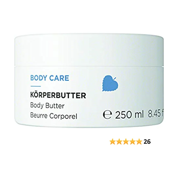 Körperpflege Körperbutter 250 ml