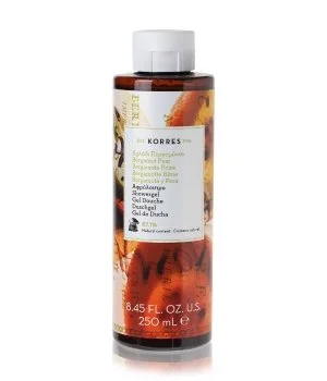KORRES Bergamot Pear Duschgel