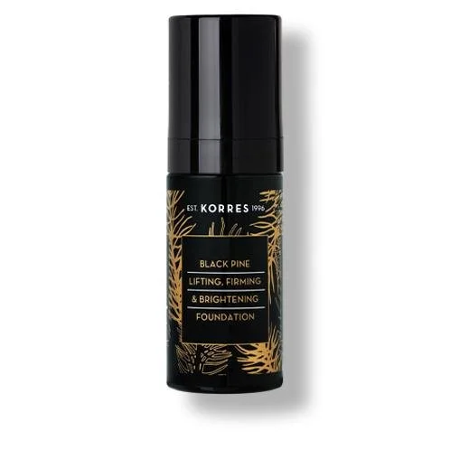 Korres Black Pine Foundation BPF2