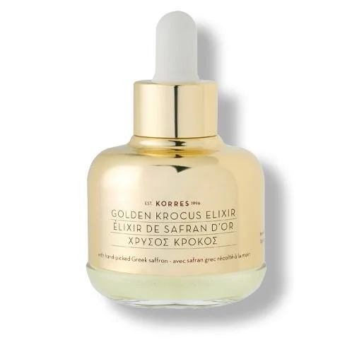 Korres Golden Krocus Anti-Ageing Elexier