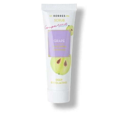 Korres Grape Tiefenreinigendes Peeling